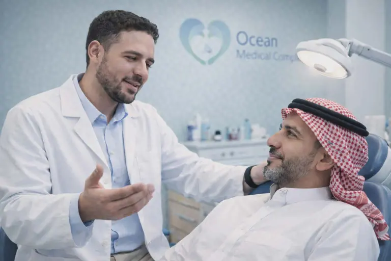 عيادة الأسنان
