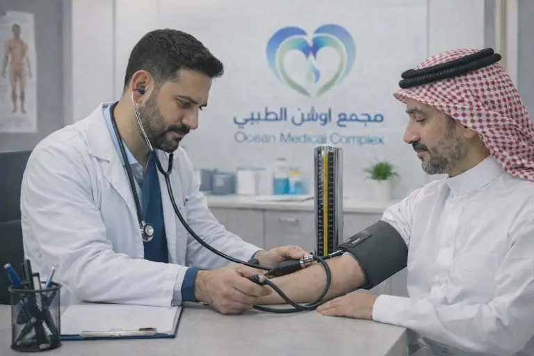 الطب العام والطوارئ